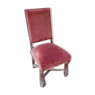 Chaise ancienne