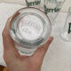 Perrier glasses