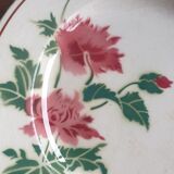 3 assiettes vintage