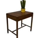 Art Deco Amsterdam School side table minimalist Design