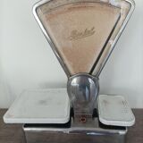 Grocer's scale Berkel chrome