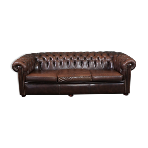 Chesterfield 3 seater sofa