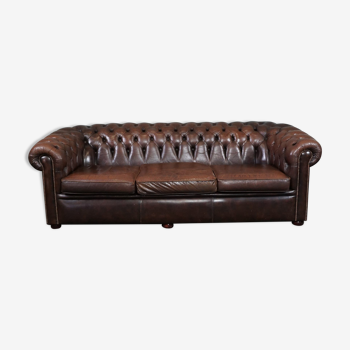Chesterfield 3 seater sofa