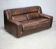 De Sede DS 43 sofa. 2 seats, leather, Switzerland, circa 1970