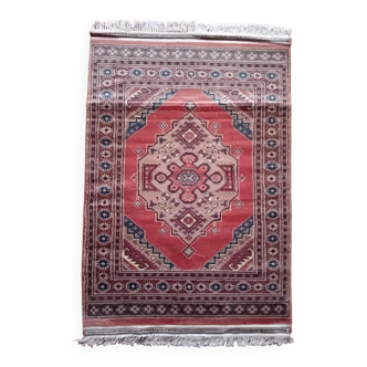 Tapis Pakistanais Karachi fait main