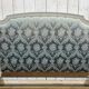 Louis XVI style bed in beech - 140x190 bedding