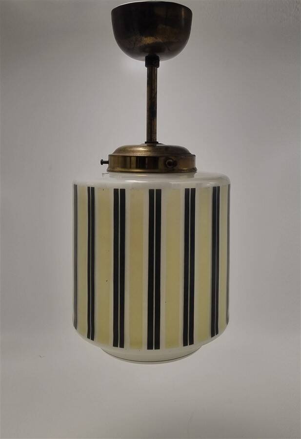 Vintage ceiling light