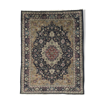 Grand tapis ancien turc sparta 218x287 cm
