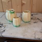 Set melons in slurry 1970