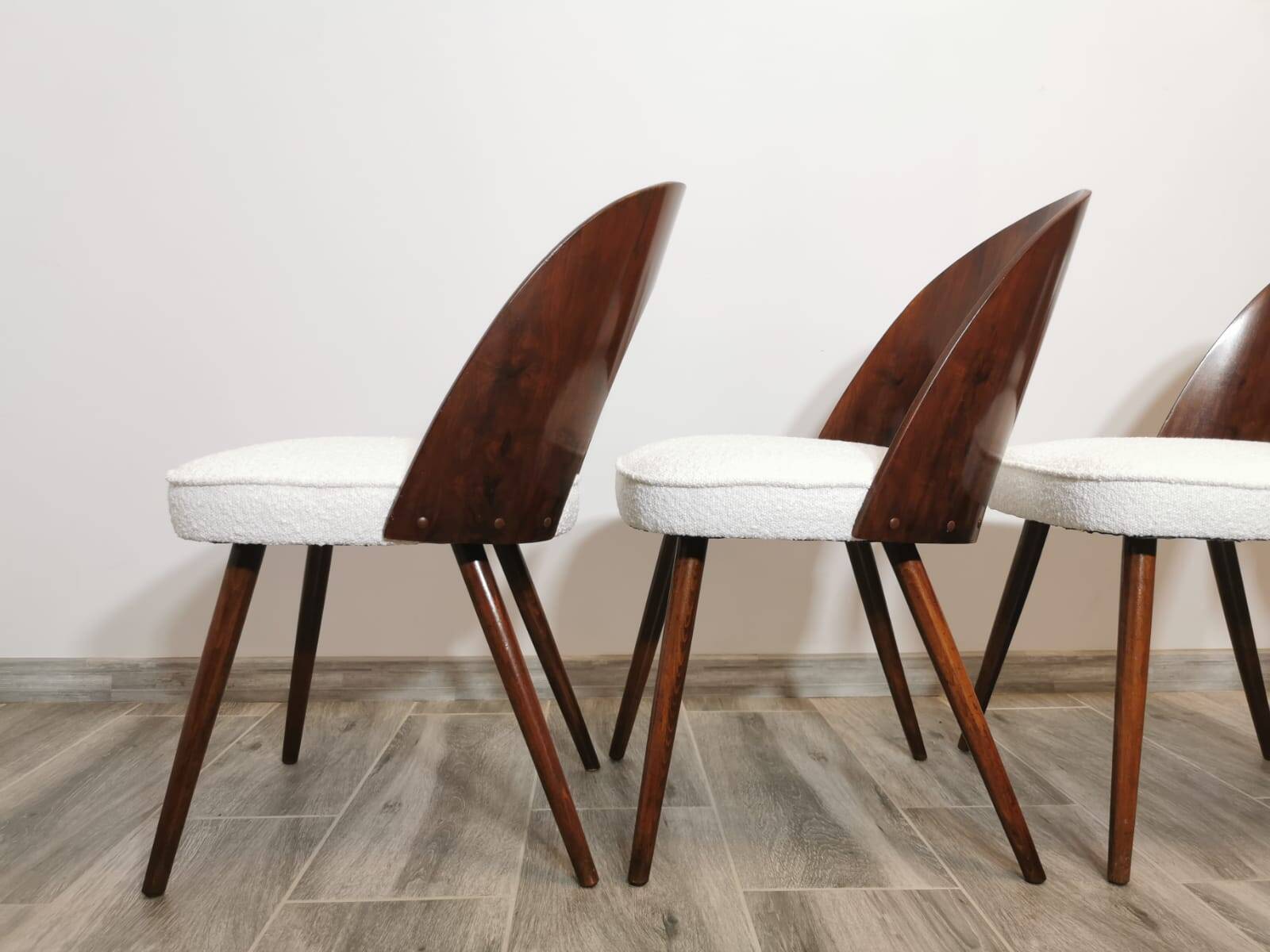 Dining Chairs by Antonin Suman, 1960s, Set of 4