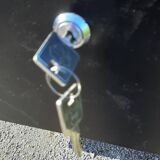 Store checkout counter