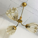 Bubble pendant lamp