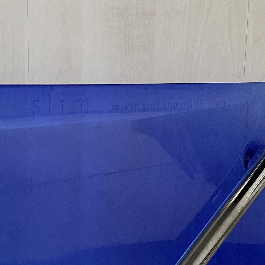 Chair Slim design Roberto Foschia