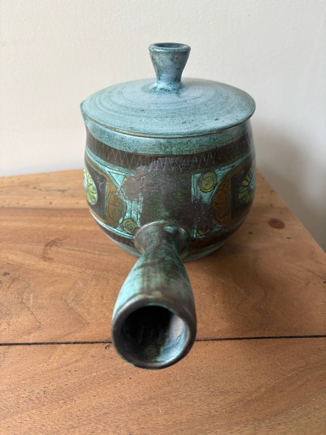 Mustard maker Jean de Lespinasse Vallauris