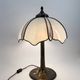Tiffany-style table lamp – circa 1980