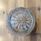 Crystal champagne bucket