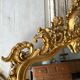 Louis XV style mirror circa 1880