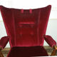 1 armchair bergere chair wing G-Plan, restored 50-60 years