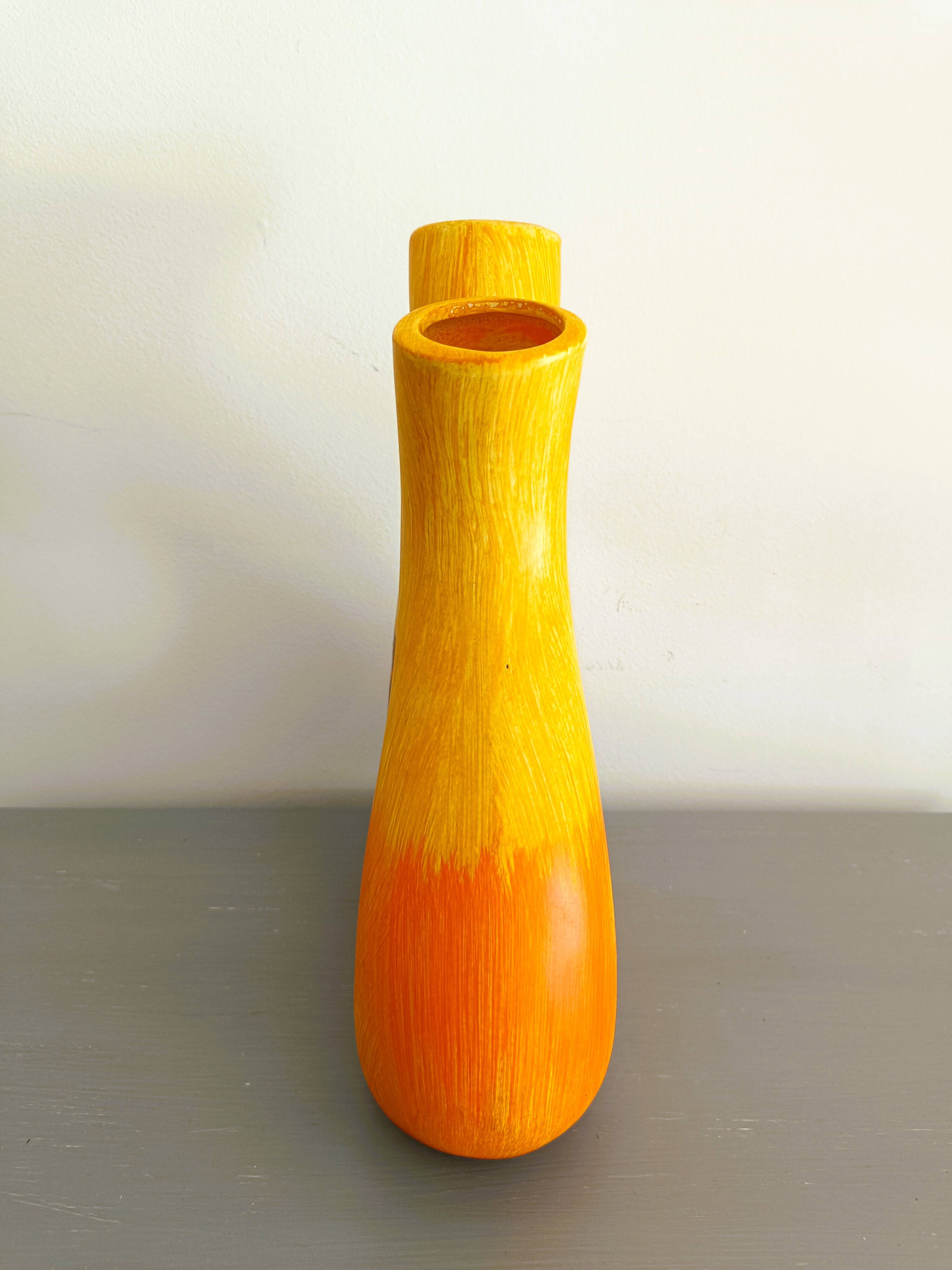 Ceramic vase