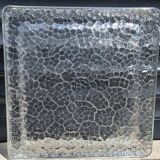 Pavé de Verre NEVADA 20/20 par 3cm