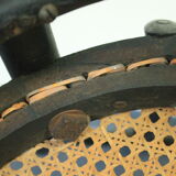 Pair of bistro chairs