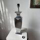 XL lamp made of aluminium 1980