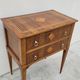 Chest of drawers period louis xvi stamped