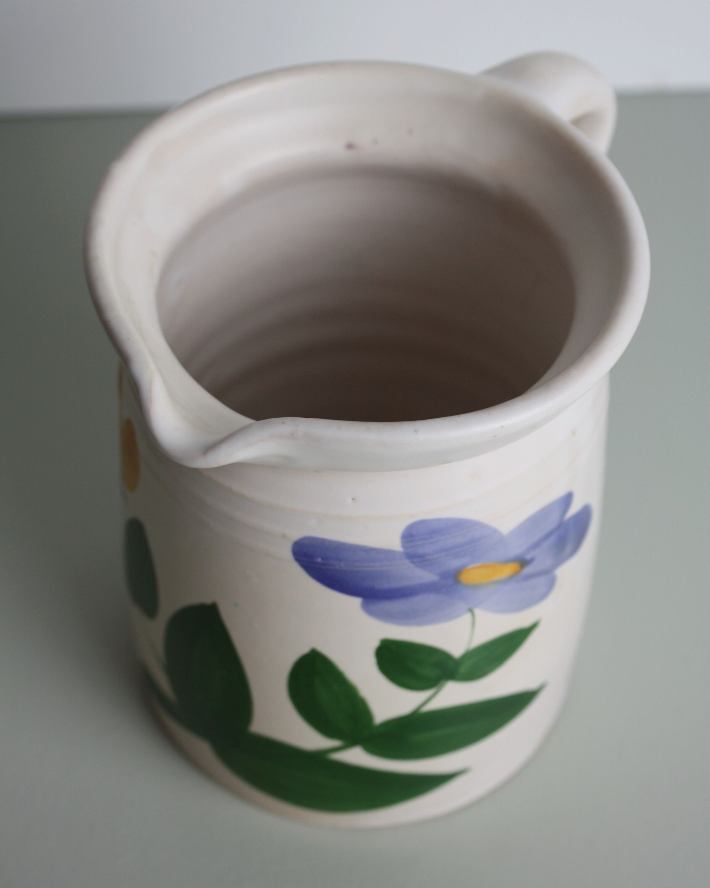 Pitcher poteries du marais