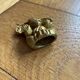 Indian brass elephant for good luck