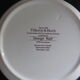 Bonbonnière ronde porcelaine Villeroy et Boch design naïf L'Arche de Noé Laplau