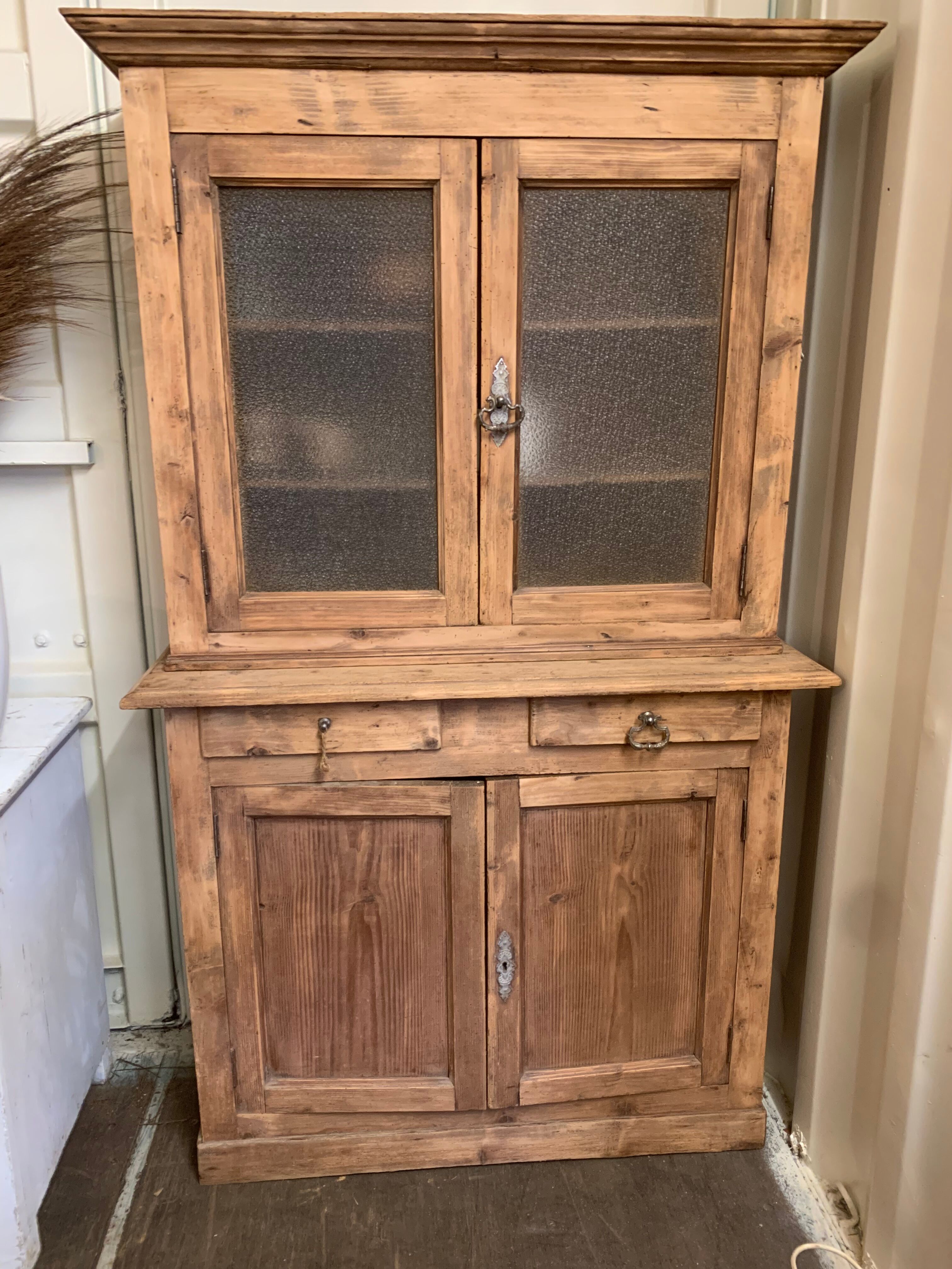 Wooden cabinet