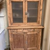 Wooden cabinet