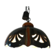 Ceiling lamp - "Pan" Goebel- Germany, 1970s.