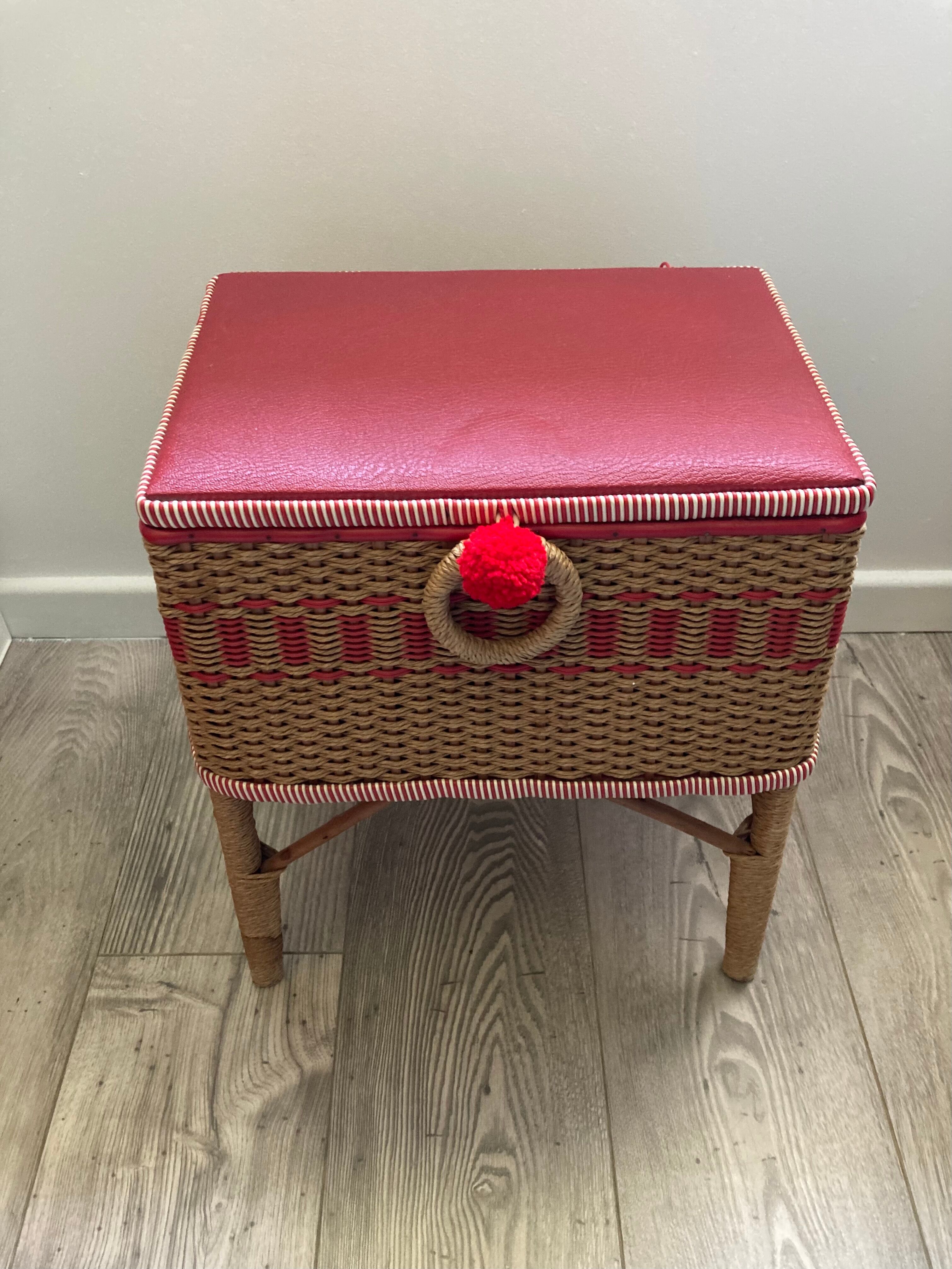 Sewing basket