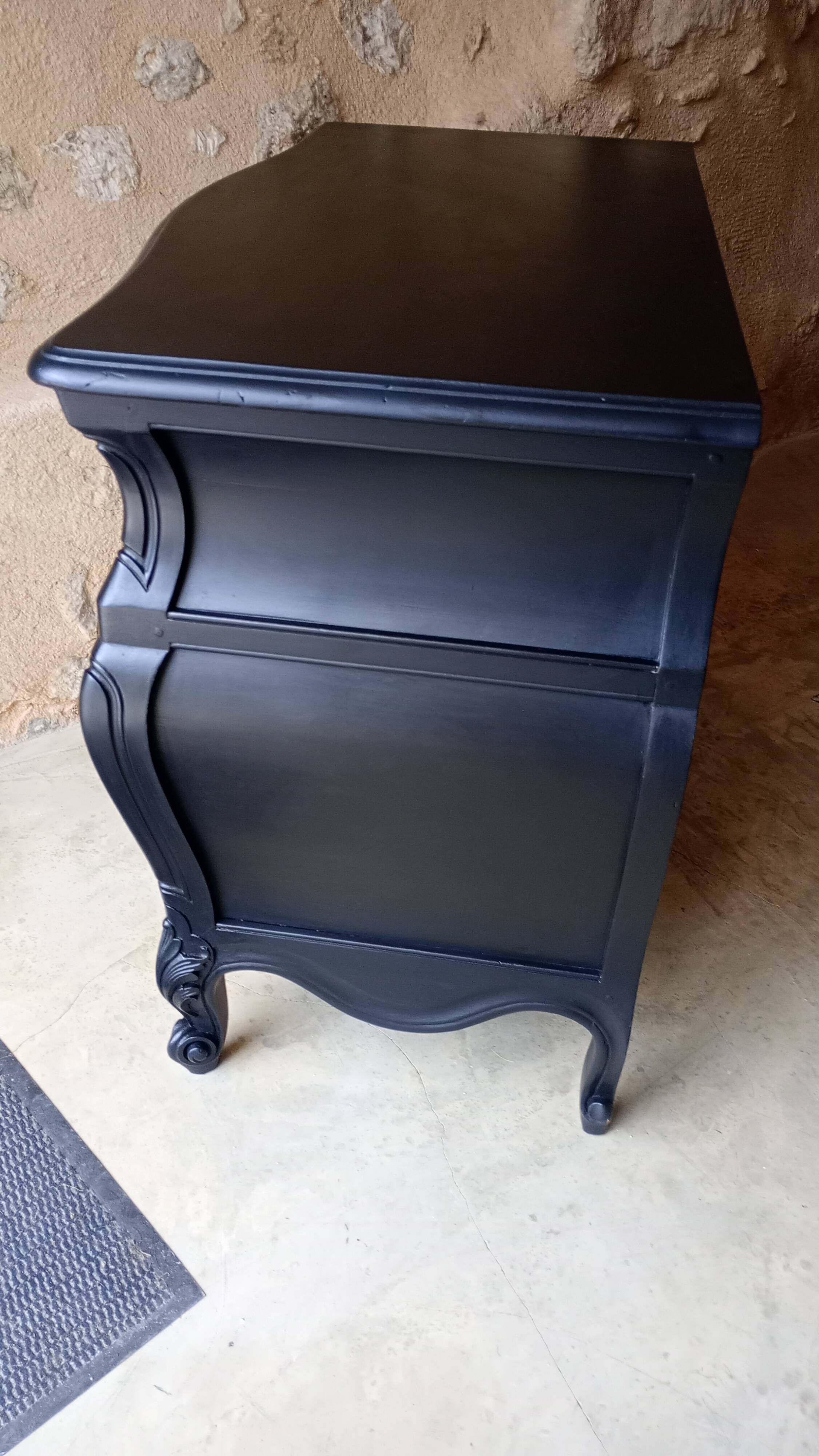 Louis XV style commode