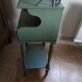 Entrance empty pocket furniture