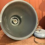 Industrial hanging lamp