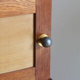 Pair of bedsides 60