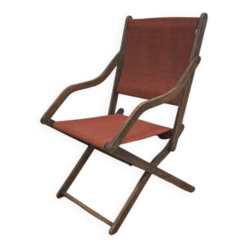 Safari folding chair