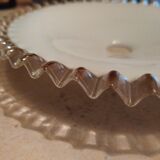 White opaline suspension