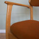 Erik Buch model 49 armchair, 1960