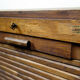 Curtain binder cabinet triple 50 years