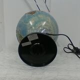 Bright earthglobe, vintage