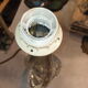 Pied de lampe vintage cristal St Louis