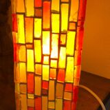 Albertini decorative glass paste lamp
