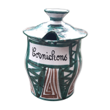 Pickle pot robert picault vallauris