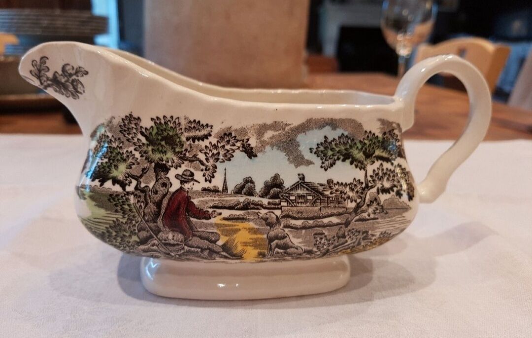 Service de table porcelaine the hunter