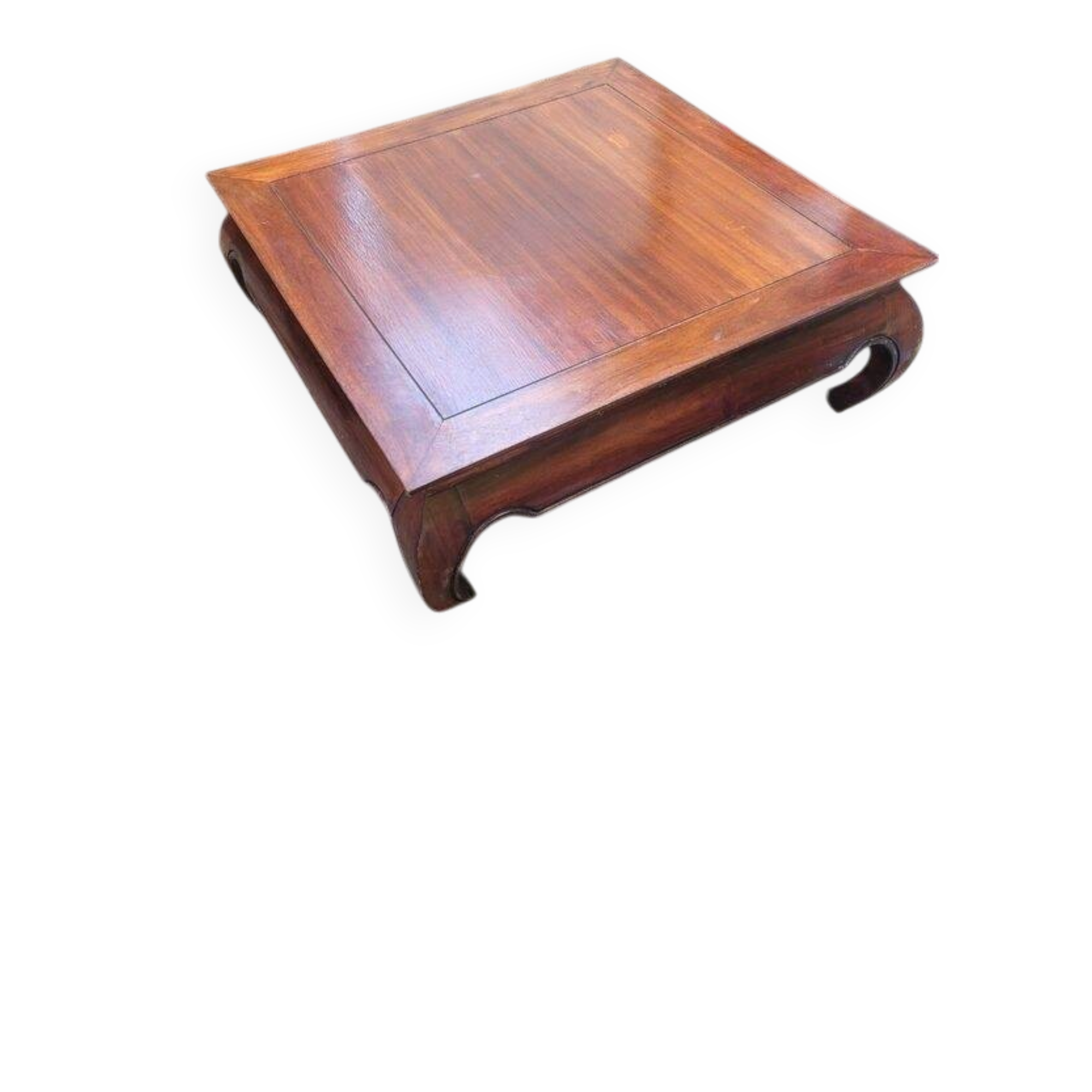 Table basse style oriental