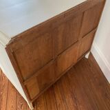 Commode vintage pieds moustache