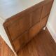Vintage chest of drawers with mustache feet